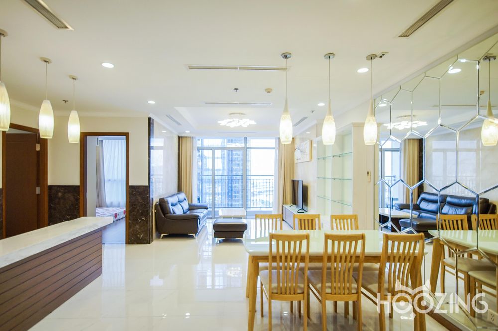 3 bedrooms Apartment in Binh Thanh, Vietnam No. 18171