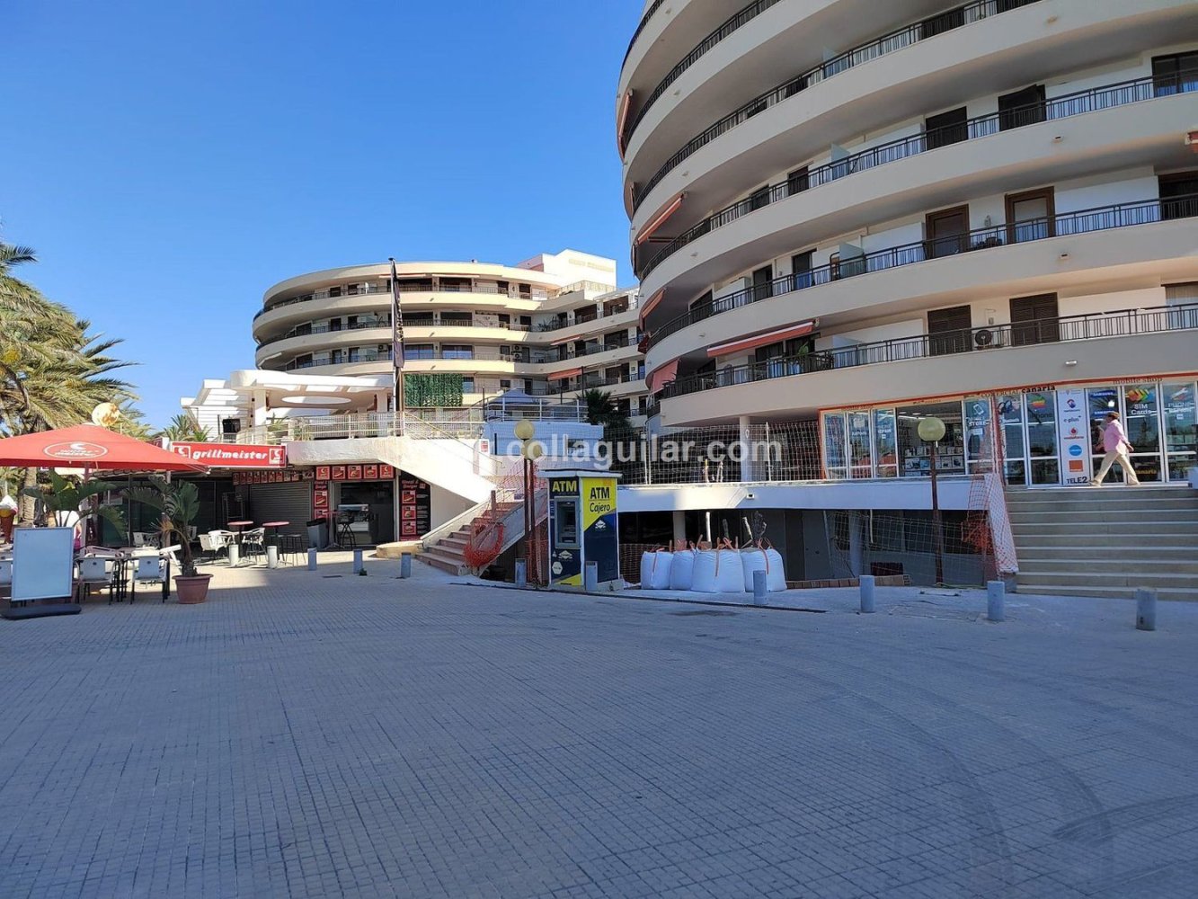 Imóvel comercial em Palma de Majorca, Spain 35 m² N.º 215798