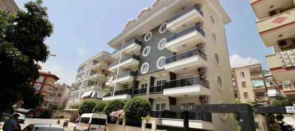 Wohnung 1+1 in Alanya, Turkey, Nr. 34163 12