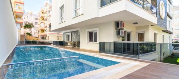 Wohnung 1+1 in Alanya, Turkey, Nr. 34163 14