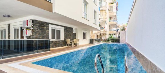 Wohnung 1+1 in Alanya, Turkey, Nr. 34163 15