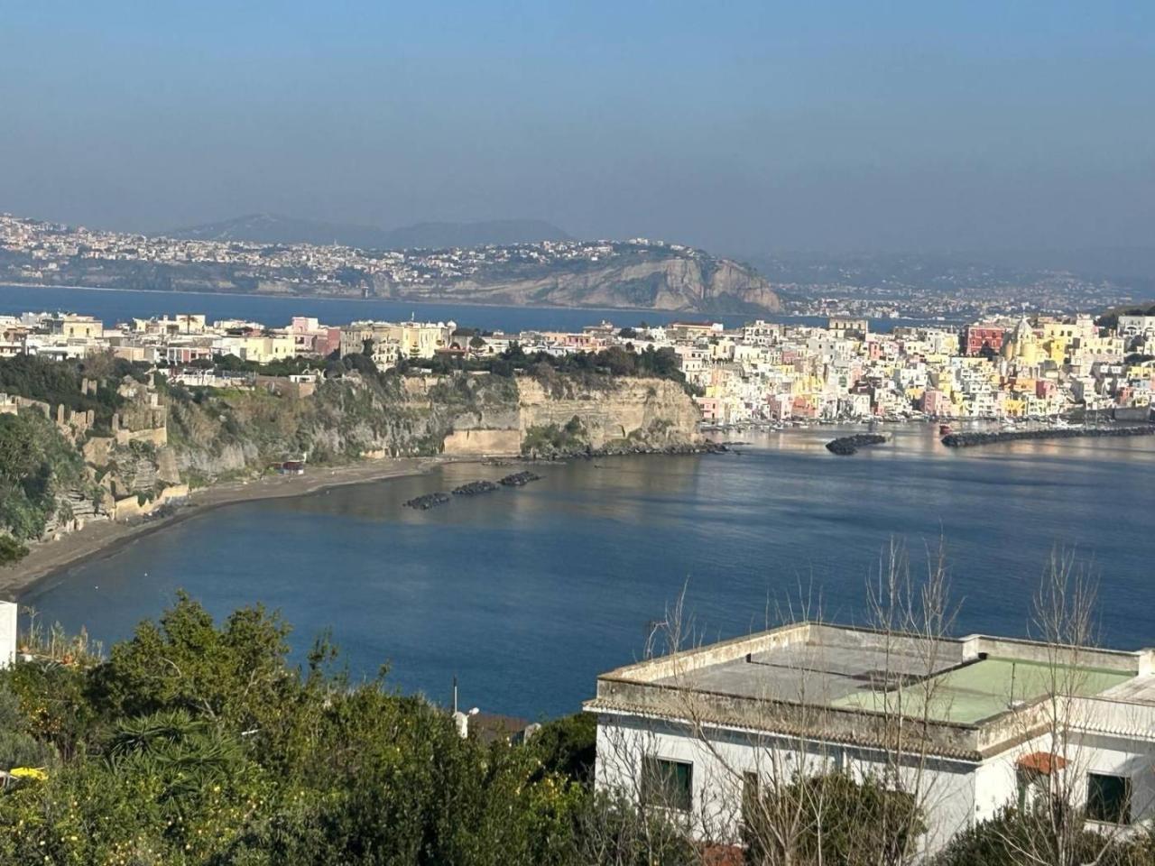 Apartamento de 4 divisões em Procida, Italy N.º 158093