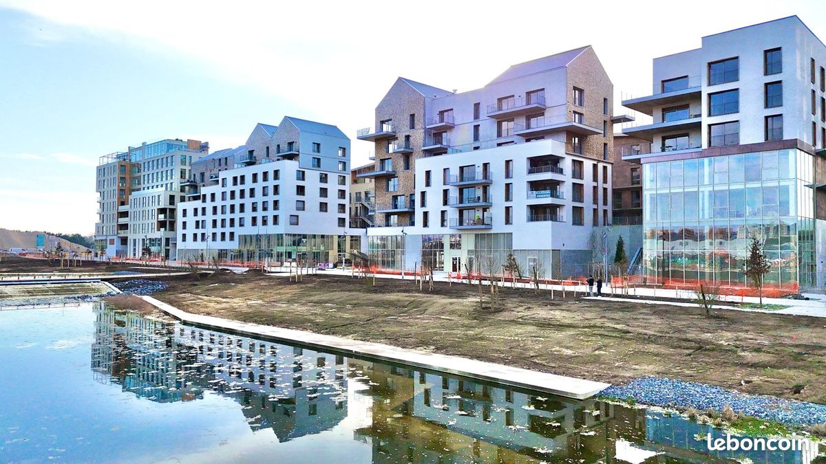 Apartamento de 1 dormitorio en Rouen, France No. 357129