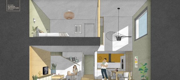 1033m² Land in Porcelette, France No. 219092 2