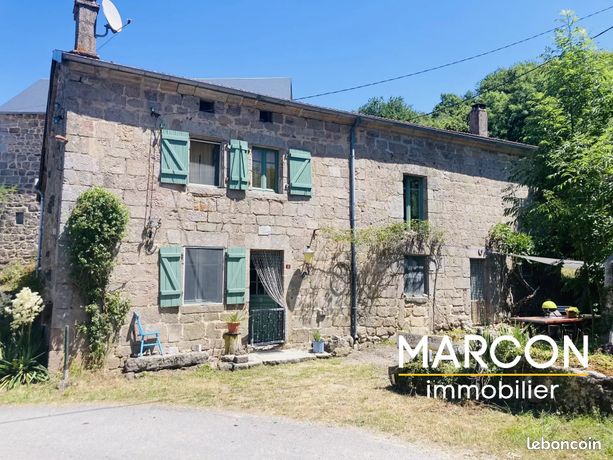 2 Schlafzimmer Haus in Creuse, France, Nr. 307545