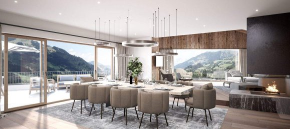 5-Zimmer Haus in Kitzbühel, Austria, Nr. 109842 4