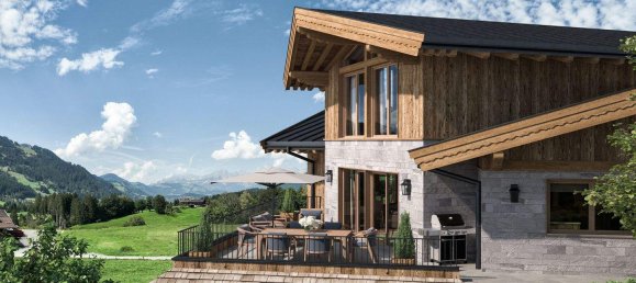 5-Zimmer Haus in Kitzbühel, Austria, Nr. 109842 2