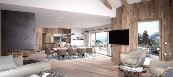 5-Zimmer Haus in Kitzbühel, Austria, Nr. 109842 5