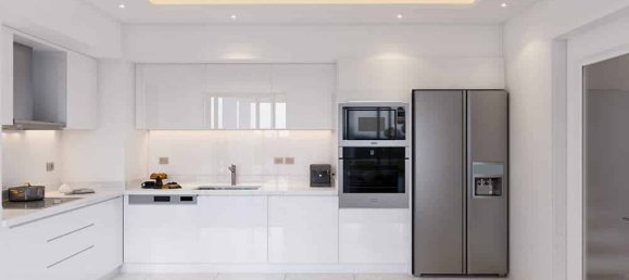 Apartment 2+1 in Helis Gol Evleri, Milas, Turkey No. 37929 4