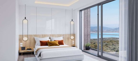 Apartment 2+1 in Helis Gol Evleri, Milas, Turkey No. 37929 3