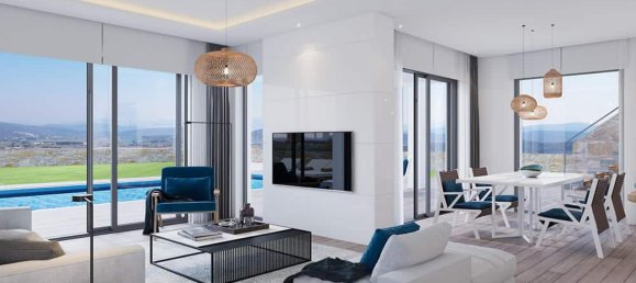 Apartment 2+1 in Helis Gol Evleri, Milas, Turkey No. 37929 5