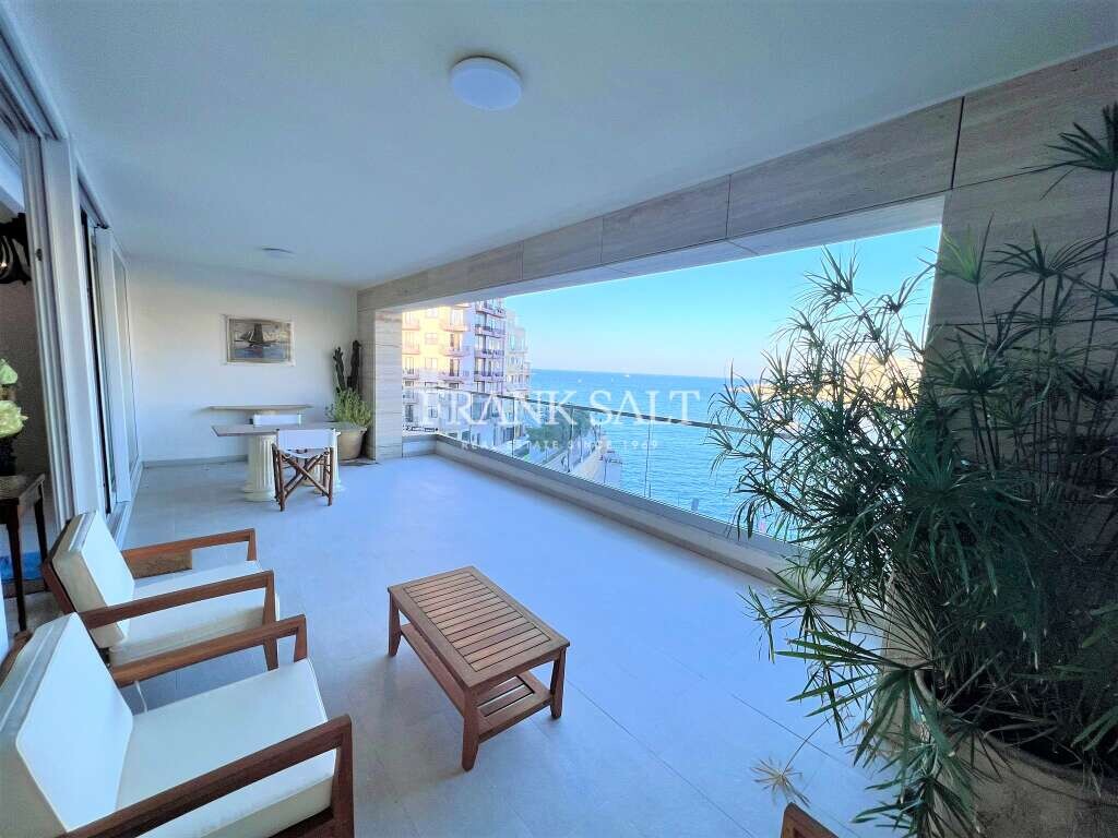 4 Schlafzimmer Wohnung in Saint Julian's, Malta, Nr. 4726