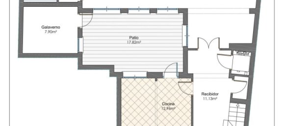 6 bedrooms House in Granada, Spain No. 172034 37