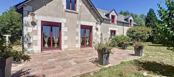 3 Schlafzimmer Haus in Cere-la-Ronde, France, Nr. 279666 2