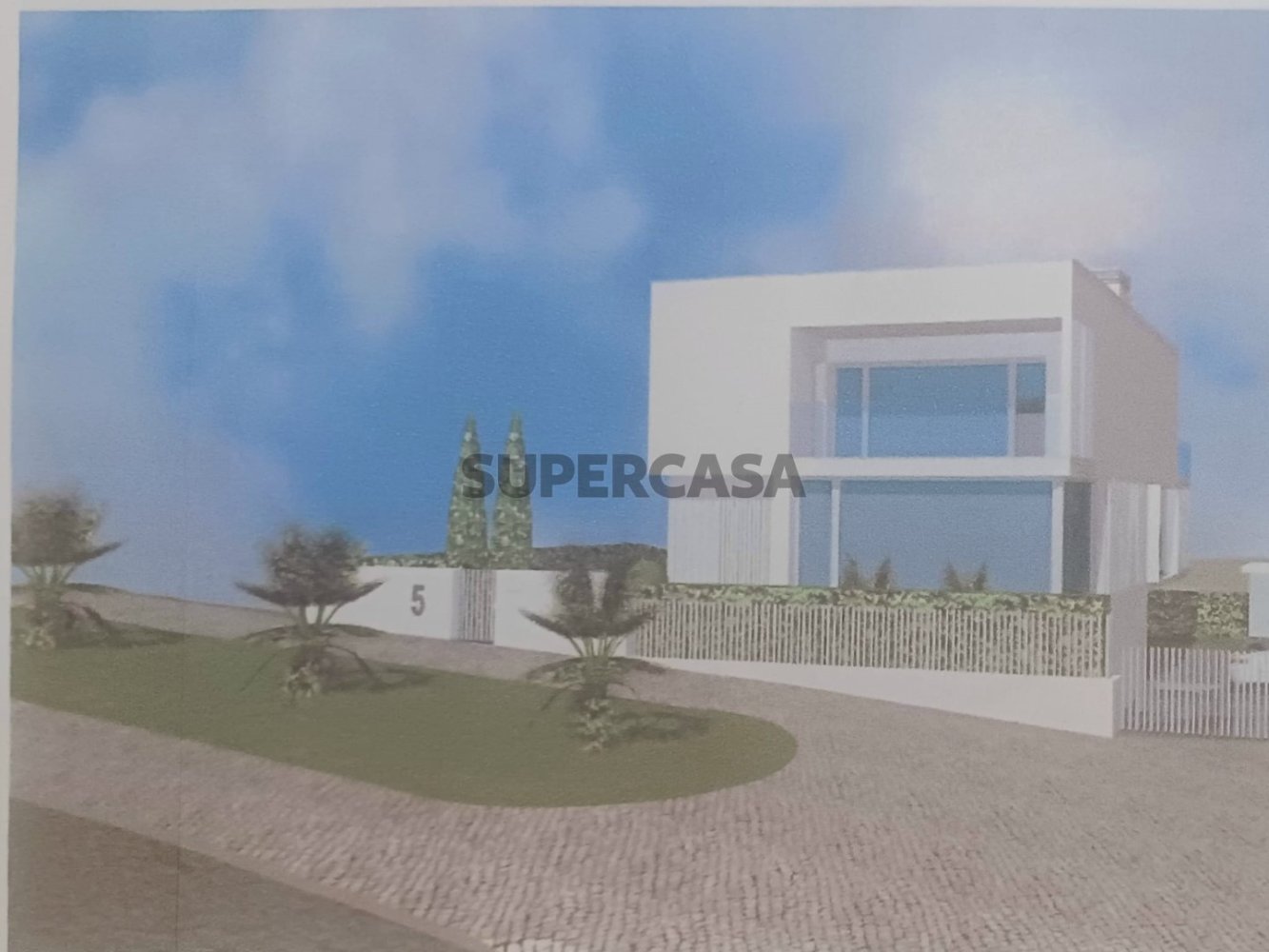 Земельный участок 429м² в Торриш Ведраш, Португалия № 213200