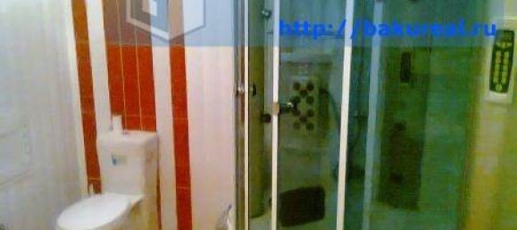 3 غرف نوم شقة في Khatay, Azerbaijan رقم 717 7