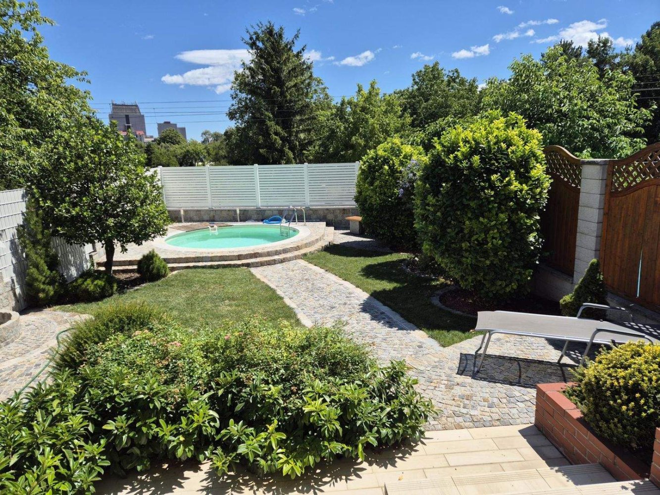 Moradia em banda de 3 divisões em Guntramsdorf, Austria N.º 253979