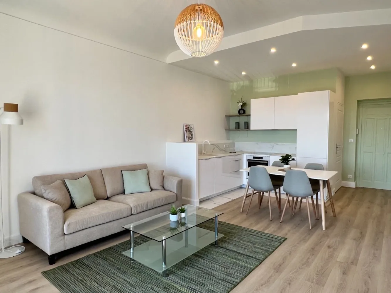 Apartamento T1 em Vichy, France N.º 348190