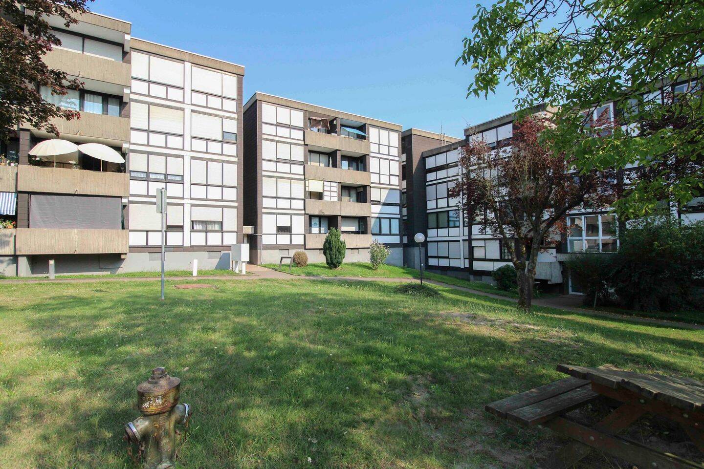 2 bedrooms Apartment in Pohlheim, Germany No. 367711