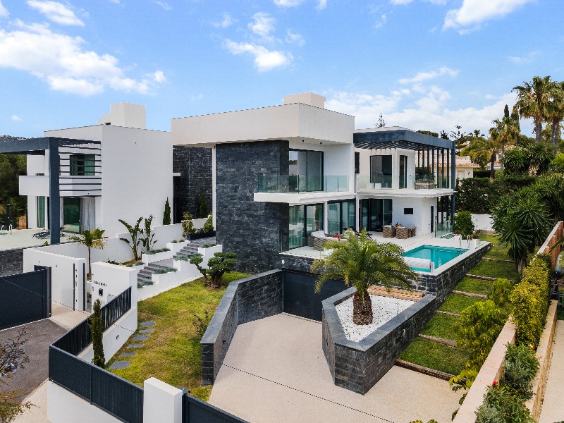 6 Schlafzimmer Villa in Marbella, Spain, Nr. 50085