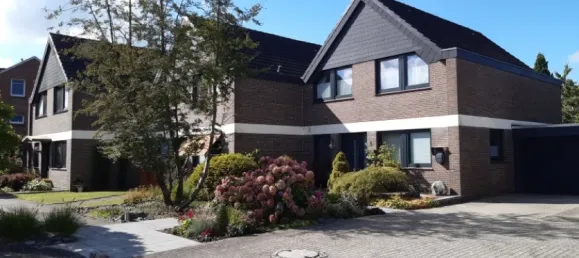 Таунхаус с 4 комнатами в Везермарш, Германия № 353700 20