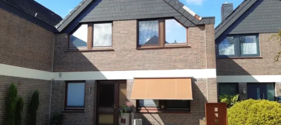 Таунхаус с 4 комнатами в Везермарш, Германия № 353700 19