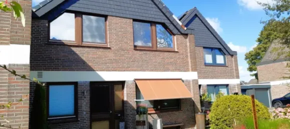 Таунхаус с 4 комнатами в Везермарш, Германия № 353700 17