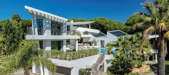 Villa T6 em Almancil, Portugal N.º 126463 2