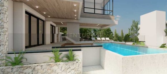 4 Schlafzimmer Villa in Agios Athanasios, Cyprus, Nr. 7528 7