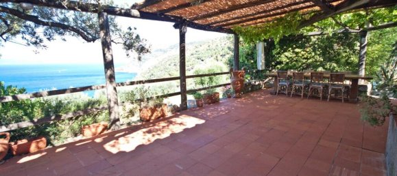 Вилла с 4 спальнями в Монте Арджентарио, Италия № 52905 6