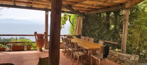 Вилла с 4 спальнями в Монте Арджентарио, Италия № 52905 11