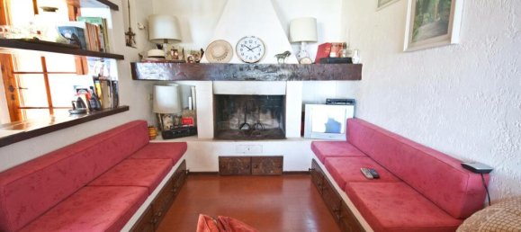 Вилла с 4 спальнями в Монте Арджентарио, Италия № 52905 24