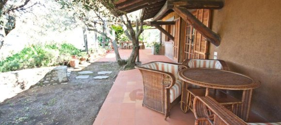 Вилла с 4 спальнями в Монте Арджентарио, Италия № 52905 21