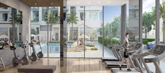 Apartamento de 2 dormitorios en Al Wasl, UAE No. 6606 4