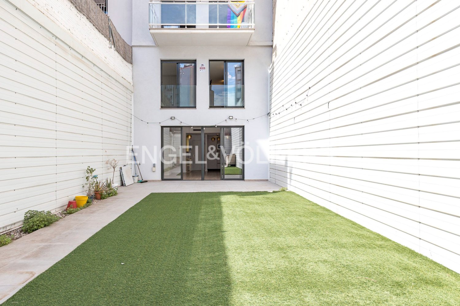 2 Schlafzimmer Doppelhaus in Sants-Montjuic, Spain, Nr. 199620