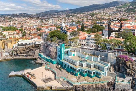  بناية في Funchal, Portugal 353متر مربع رقم 72842