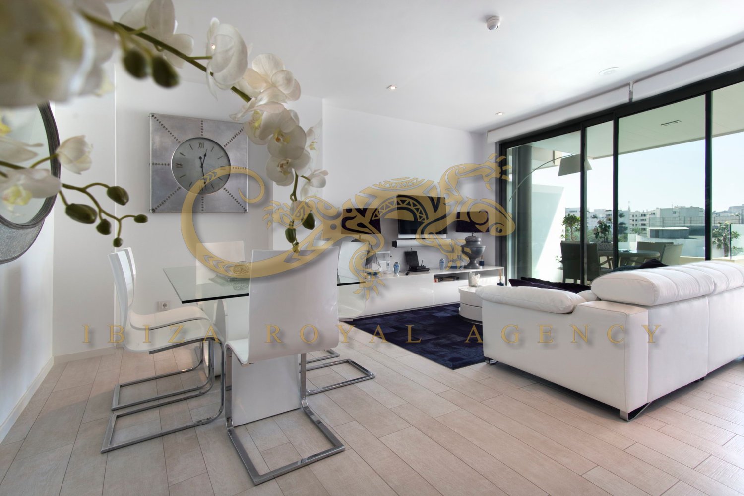 Apartamento T2 em Ibiza town, Spain N.º 860