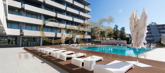 Apartamento T2 em Ibiza town, Spain N.º 860 23