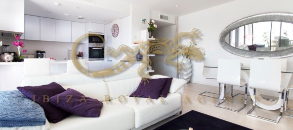 Apartamento T2 em Ibiza town, Spain N.º 860 7