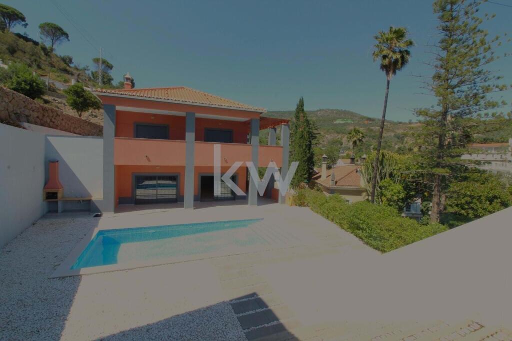 3 Schlafzimmer Villa in Monchique, Portugal, Nr. 137973