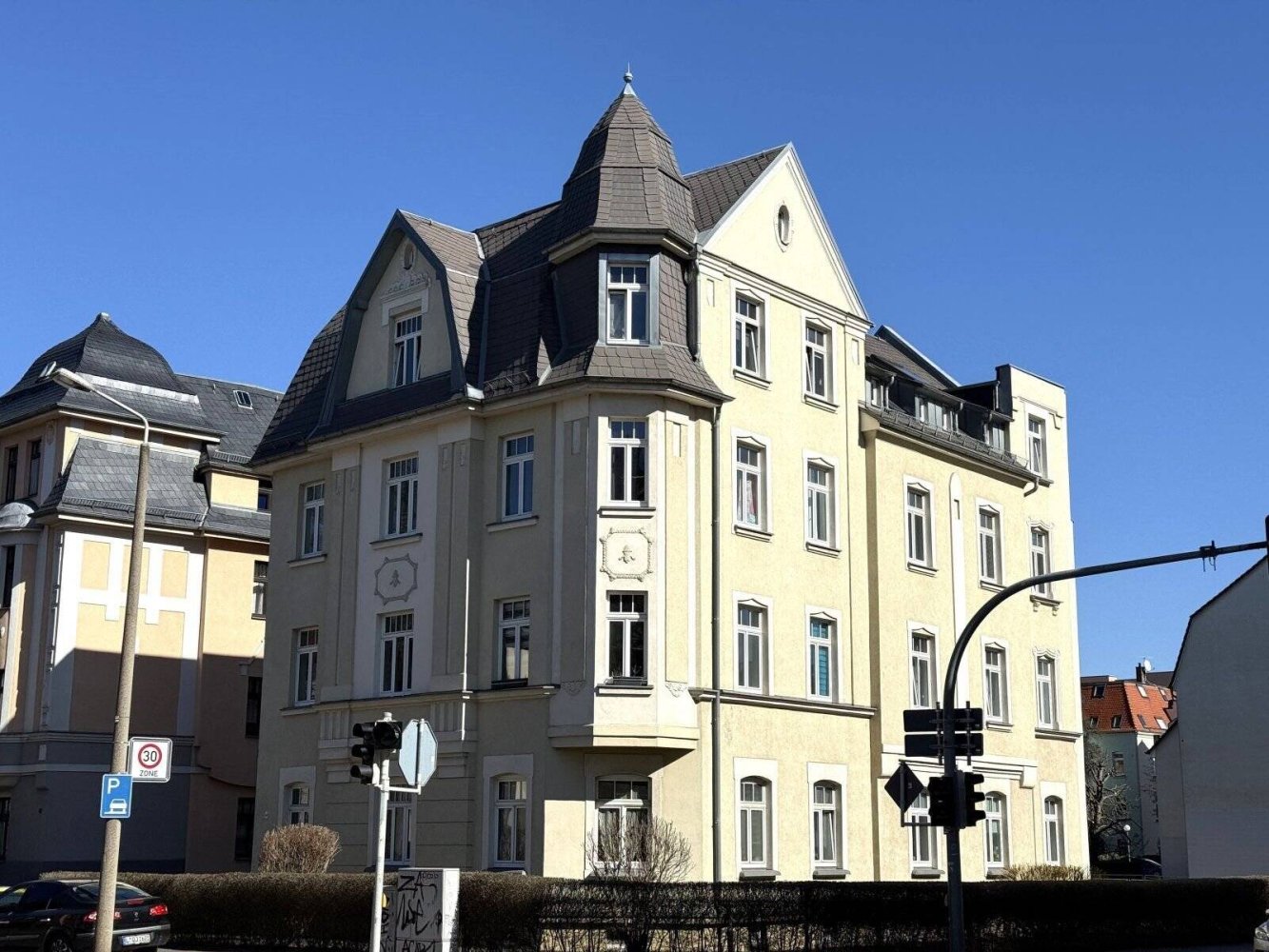 2 bedrooms Apartment in Zwickau, Germany No. 74869