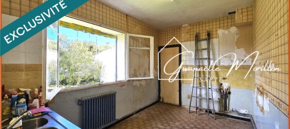 1 Schlafzimmer Haus in Bourg, France, Nr. 99145 3