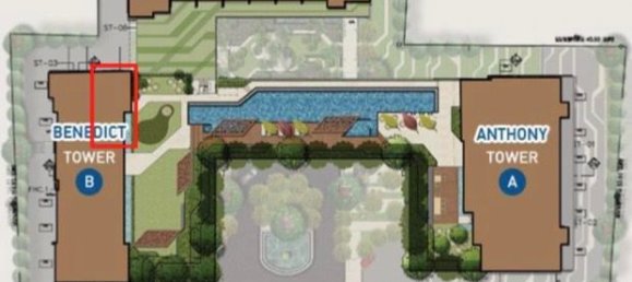 3 bedrooms Condo in Chatuchak, Thailand No. 7747 8