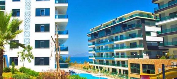 Wohnung 2+1 in Alanya, Turkey, Nr. 23606 2