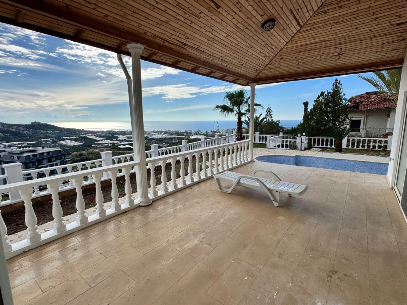 Villa 2+1 in Alanya, Turkey No. 49253