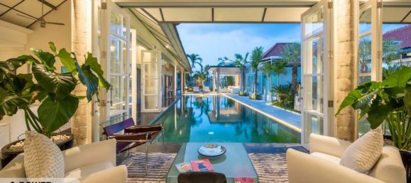 4 bedrooms Villa in South Denpasar, Indonesia No. 4262 23