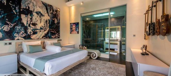 4 bedrooms Villa in South Denpasar, Indonesia No. 4262 13