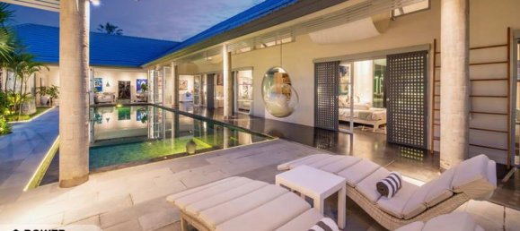 4 bedrooms Villa in South Denpasar, Indonesia No. 4262 21