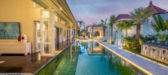 4 bedrooms Villa in South Denpasar, Indonesia No. 4262 22