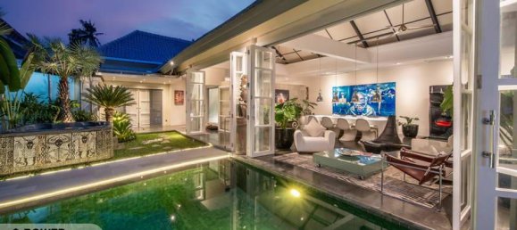 4 bedrooms Villa in South Denpasar, Indonesia No. 4262 18